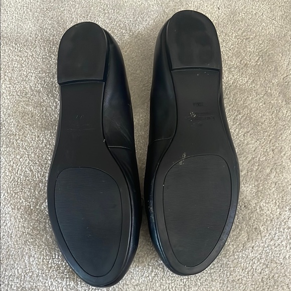 Kate Spade Frenchie/Black Dog Face Women's Flats Size 8.5 US - Picture 8 of 8